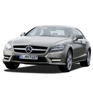 CLS W218 (2010 - 2014) дорестайлинг