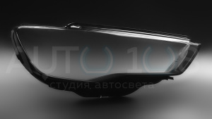 Стекло фары AUDI A3 8V (2012-2016) дорестайлинг (правое) Стекло фары AUDI A3 8V (2012-2016) дорестайлинг (правое) по выгодной цене