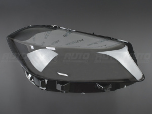 Стекло фары MERCEDES A W176 (2015-2018) рестайлинг не для галогена (правое) по выгодной цене