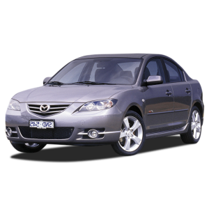 MAZDA 3 BK (2003 - 2009) седан