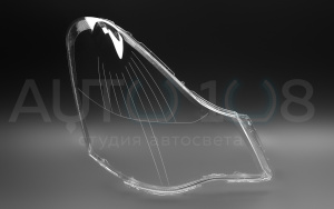 Стекло фары NISSAN ALMERA 3 G15 (2012-2018) (правое) Стекло фары NISSAN ALMERA 3 G15 (2012-2018) (правое) по выгодной цене