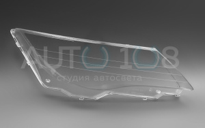 Стекло фары BMW 6r E63 / E64 (2003-2007) дорестайлинг (правое) по выгодной цене