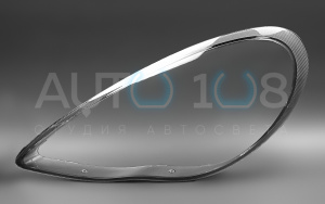 Стекло фары PORSCHE PANAMERA 970 (2009-2013) дорестайлинг (левое) Стекло фары PORSCHE PANAMERA 970 (2009-2013) дорестайлинг (левое) по выгодной цене
