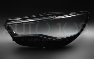 Стекло фары AUDI A6 C7 (2014-2018) рестайлинг и ALLROAD (2014-2019) (левое) по выгодной цене