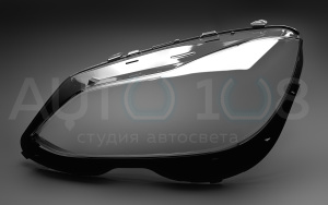 Стекло фары MERCEDES E-class W212 (2013-2016) рестайлинг (левое) Стекло фары MERCEDES E-class W212 (2013-2016) рестайлинг (левое) по выгодной цене
