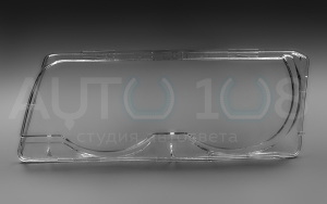 Стекло фары BMW 7r E38 (1997-2001) (левое) по выгодной цене