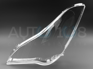 Стекло фары INFINITI EX (J50) (2007-2013) (левое) Стекло фары INFINITI EX (J50) (2007-2013) (левое) по выгодной цене
