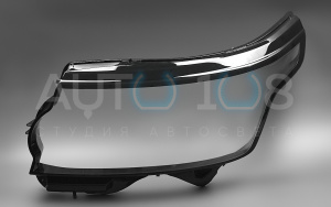 Стекло фары LAND ROVER RANGE ROVER VOGUE IV L405 (2012-2017) дорестайлинг (левое) по выгодной цене