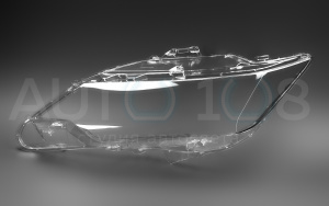 Стекло фары TOYOTA CAMRY V55 (2014-2017) рестайлинг (левое) по выгодной цене