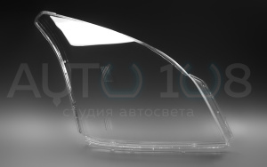 Стекло фары TOYOTA LAND CRUISER PRADO 120 (2002-2009) (правое) по выгодной цене