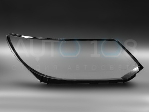 Стекло фары VOLKSWAGEN TIGUAN 1 (2011-2018) КСЕНОН рестайлинг (правое) по выгодной цене