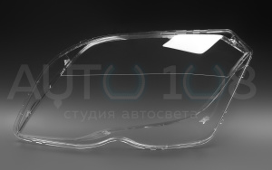 Стекло фары MERCEDES GLK X204 (2012-2015) рестайлинг (левое) по выгодной цене