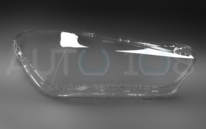 Стекло фары BMW X1 F48 (2015-2019) дорестайлинг (правое) Стекло фары BMW X1 F48 (2015-2019) дорестайлинг (правое) по выгодной цене