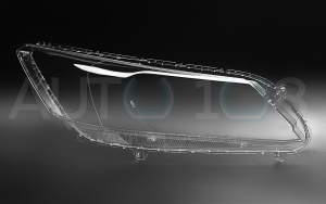 Стекло фары HONDA ACCORD 9 (2012-2016) (правое) Стекло фары HONDA ACCORD 9 (2012-2016) (правое) по выгодной цене