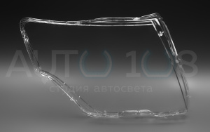 Стекло фары MITSUBISHI PAJERO 4 (2006-2016) (правое) по выгодной цене