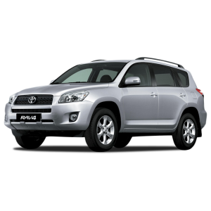 RAV 4 CA30 (2008 - 2010) 1-й рестайлинг