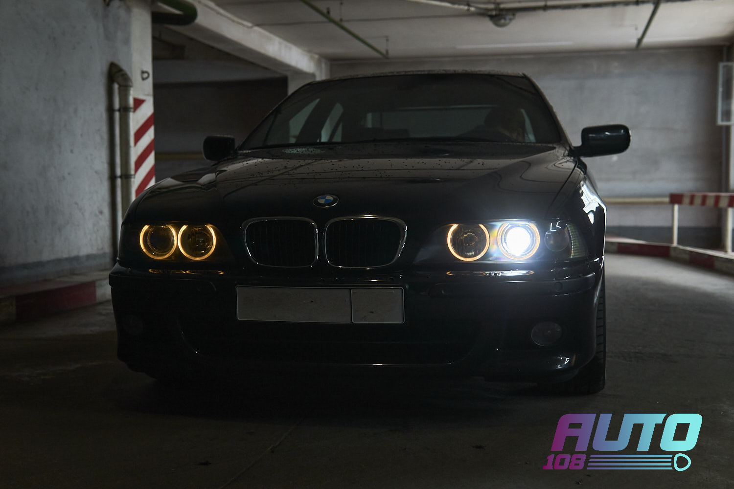 BMW 5 серия фото