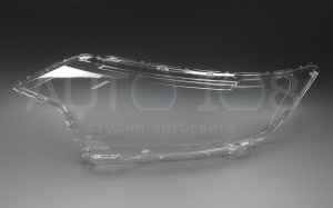 Стекло фары MITSUBISHI OUTLANDER 3 (2015-2024) 2-й и 3-й рестайлинг (левое) Стекло фары MITSUBISHI OUTLANDER 3 (2015-2024) 2-й и 3-й рестайлинг (левое) по выгодной цене