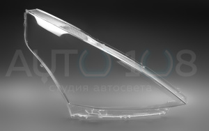 Стекло фары NISSAN TEANA J32 (2008-2011) дорестайлинг (правое) по выгодной цене
