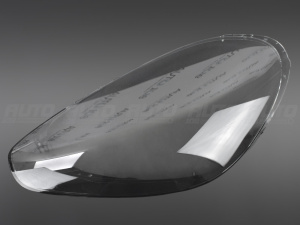 Стекло фары PORSCHE CAYENNE II 958 (2014-2018) рестайлинг (левое) по выгодной цене