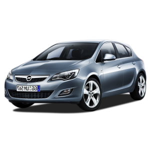 ASTRA J (2009 - 2018)