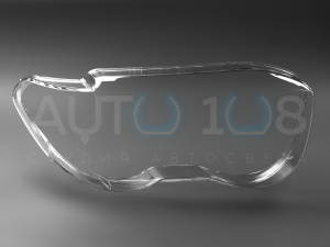 Стекло фары BMW 7r E65 / E66 (2001-2005) дорестайлинг (правое) по выгодной цене