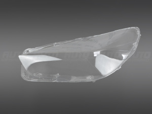 Стекло фары BMW 5 F07 Grand Turismo (2013-2017) рестайлинг LED (левое) по выгодной цене