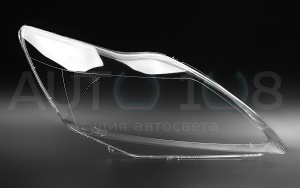 Стекло фары FORD FOCUS 2 (2007-2011) рестайлинг (правое) по выгодной цене