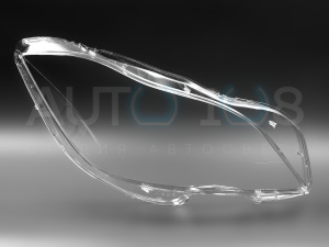 Стекло фары MERCEDES CLS CLASS C218 (2010-2014) дорестайлинг (правое) по выгодной цене