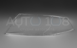 Стекло фары SKODA OCTAVIA A5 (2004-2009) дорестайлинг (левое) Стекло фары SKODA OCTAVIA A5 (2004-2009) дорестайлинг (левое) по выгодной цене