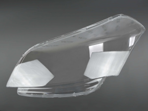 Стекло фары KIA Soul 1 (2008-2011) дорестайлинг (левое) Стекло фары KIA Soul 1 (2008-2011) дорестайлинг (левое) по выгодной цене