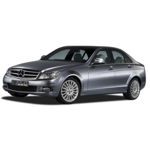 W204 (2007 - 2011) дорестайлинг