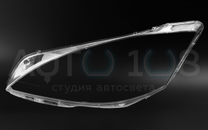 Стекло фары MERCEDES S-class W221 (2009-2013) рестайлинг (левое) по выгодной цене