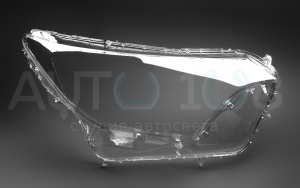 Стекло фары TOYOTA RAV 4 CA40 (2015-2019) рестайлинг (правое) по выгодной цене