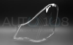 Стекло фары NISSAN ALMERA 3 G15 (2012-2018) (левое) Стекло фары NISSAN ALMERA 3 G15 (2012-2018) (левое) по выгодной цене