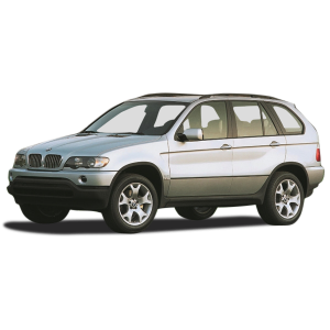 X5 E53 (1999 - 2003) дорестайлинг