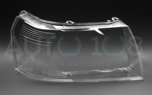 Стекло фары LAND ROVER FREELANDER 2 (2006-2012) дорестайлинг и 1-й рестайлинг (правое) по выгодной цене