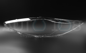 Стекло фары FORD FIESTA 6 (2008-2013) дорестайлинг (левое) Стекло фары FORD FIESTA 6 (2008-2013) дорестайлинг (левое) по выгодной цене