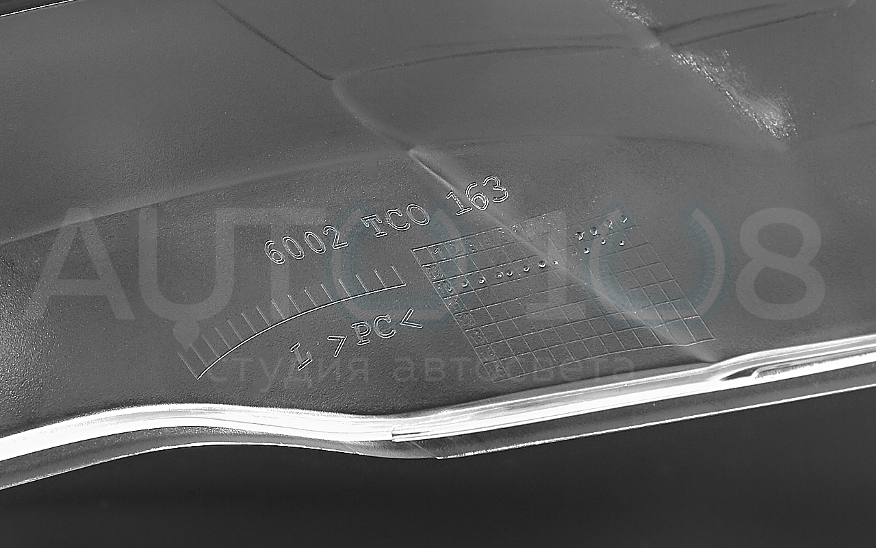 Стекло фары BMW X5 E70 BOSCH (2006-2013) (правое) по выгодной цене