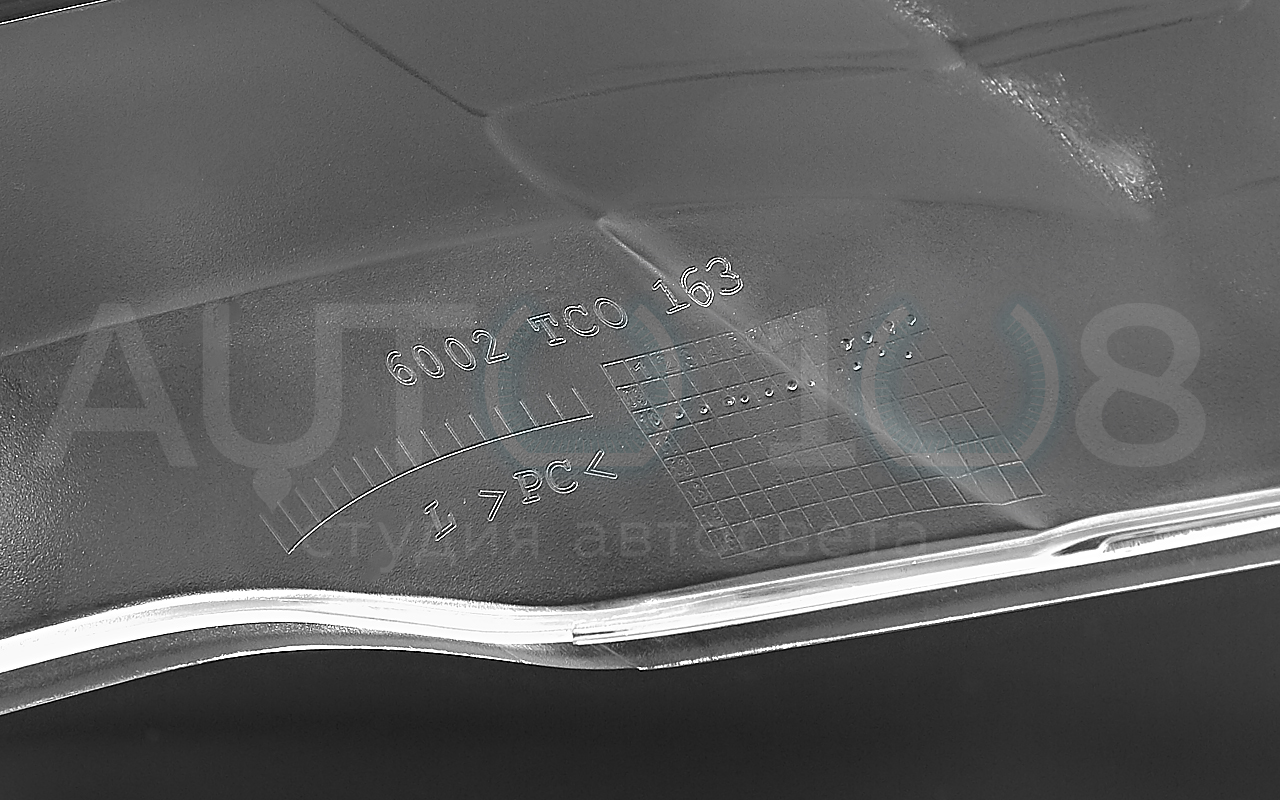 Стекло фары BMW X5 E70 BOSCH (2006-2013) (правое) Стекло фары BMW X5 E70 BOSCH (2006-2013) (правое) по выгодной цене