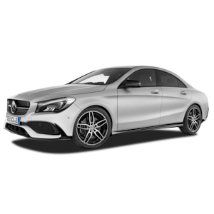 CLA W117 (2016 - 2020) рестайлинг