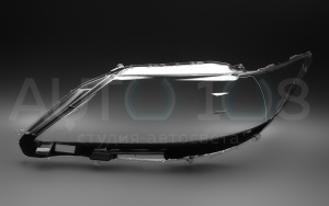 Стекло фары LEXUS ES 6 (2012-2015) дорестайлинг (левое) по выгодной цене