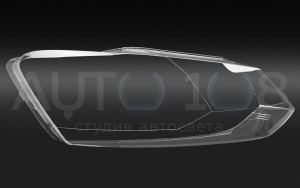 Стекло фары VOLKSWAGEN POLO 5 (2009-2020) (правое) по выгодной цене