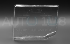 Стекло фары MITSUBISHI PAJERO 2 (1991-2004) (левое) по выгодной цене