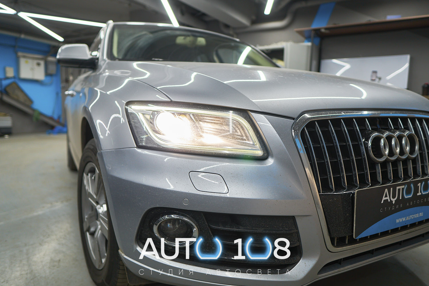 AUDI Q5 фото