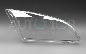 Стекло фары FORD FOCUS 2 (2004-2008) дорестайлинг (правое) по выгодной цене