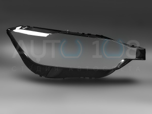 Стекло фары VOLVO XC60 II (2017-2021) дорестайлинг (правое) по выгодной цене