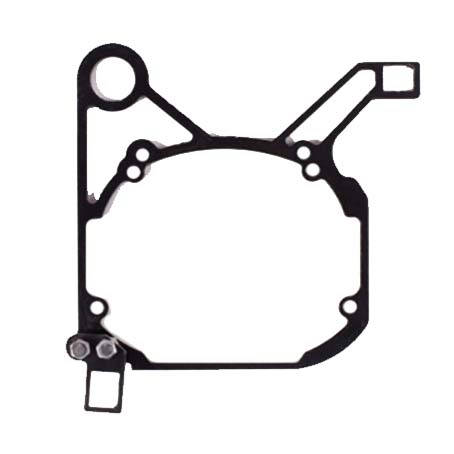 Переходная рамка Lexus LX (2002-2007) - Hella 3 / 3R (к-т, 2шт) 060 по выгодной цене