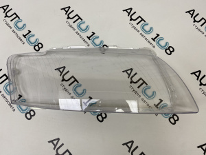 Стекло фары AUDI A8 D3 (2005-2010) рестайлинг (правое) по выгодной цене