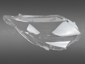 Стекло фары MITSUBISHI L200 (2015-2018) (правое) по выгодной цене